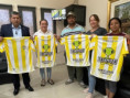 Entrega de Camisetas – Santa Lucía Fútbol Club